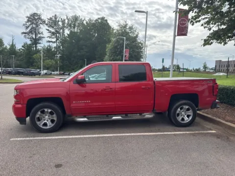 More photos of 2016 Chevrolet Silverado 1500 LT at Nissan of LaGrange, GA