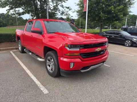 Photos of 2016 Chevrolet Silverado 1500 LT for sale in LaGrange, GA at Nissan of LaGrange