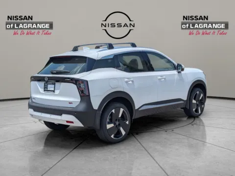 More photos of 2025 Nissan Kicks SR at Nissan of LaGrange, GA