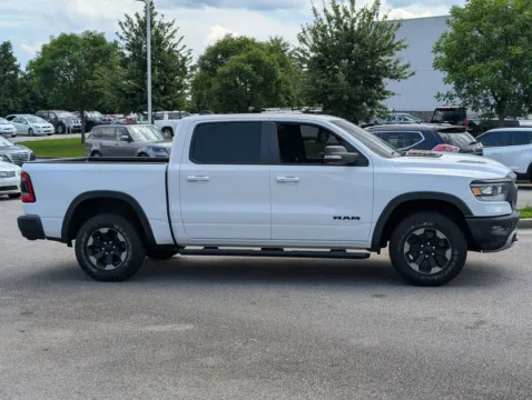 More photos of 2019 Ram 1500 Rebel at Nissan of LaGrange, GA