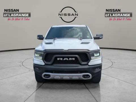 Photos of 2019 Ram 1500 Rebel for sale in LaGrange, GA at Nissan of LaGrange