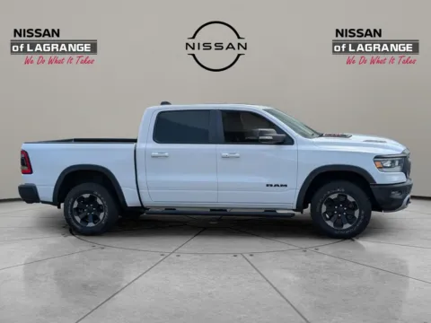 More photos of 2019 Ram 1500 Rebel at Nissan of LaGrange, GA