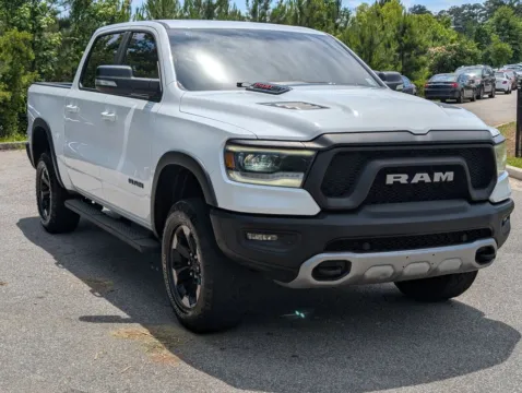 Another view of 2019 Ram 1500 Rebel for sale in LaGrange, GA at Nissan of LaGrange