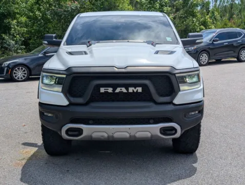 Photos of 2019 Ram 1500 Rebel for sale in LaGrange, GA at Nissan of LaGrange