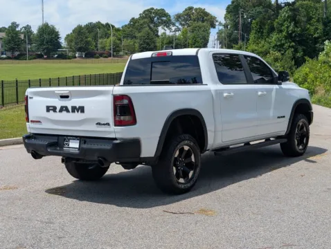 More photos of 2019 Ram 1500 Rebel at Nissan of LaGrange, GA
