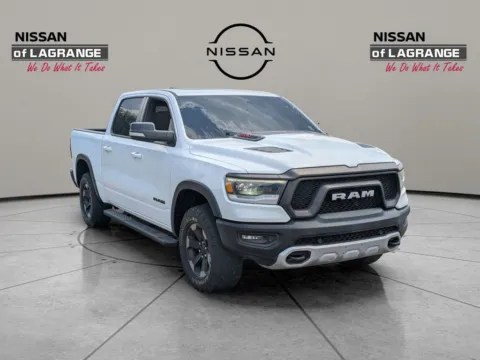Another view of 2019 Ram 1500 Rebel for sale in LaGrange, GA at Nissan of LaGrange