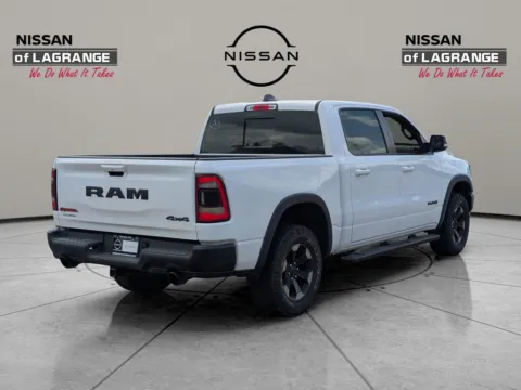 More photos of 2019 Ram 1500 Rebel at Nissan of LaGrange, GA