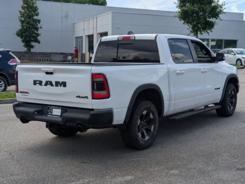 More photos of 2019 Ram 1500 Rebel at Nissan of LaGrange, GA