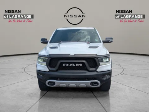 Photos of 2019 Ram 1500 Rebel for sale in LaGrange, GA at Nissan of LaGrange