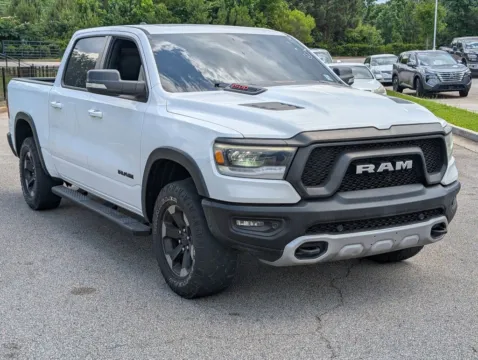 Another view of 2019 Ram 1500 Rebel for sale in LaGrange, GA at Nissan of LaGrange