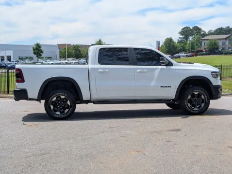 More photos of 2019 Ram 1500 Rebel at Nissan of LaGrange, GA