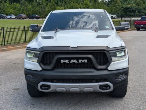 Photos of 2019 Ram 1500 Rebel for sale in LaGrange, GA at Nissan of LaGrange