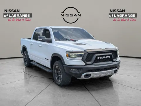 Another view of 2019 Ram 1500 Rebel for sale in LaGrange, GA at Nissan of LaGrange