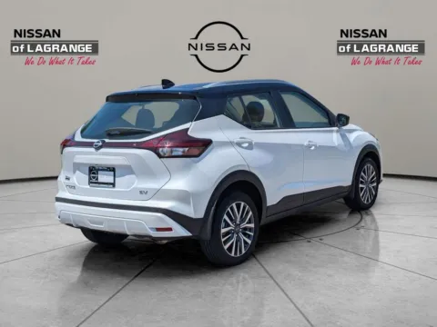 More photos of 2024 Nissan Kicks SV at Nissan of LaGrange, GA