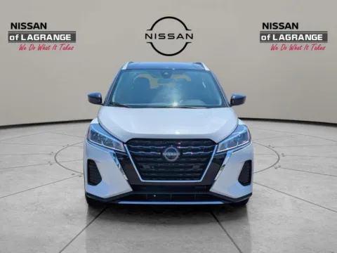 Photos of 2024 Nissan Kicks SV for sale in LaGrange, GA at Nissan of LaGrange