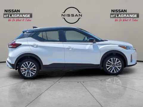More photos of 2024 Nissan Kicks SV at Nissan of LaGrange, GA