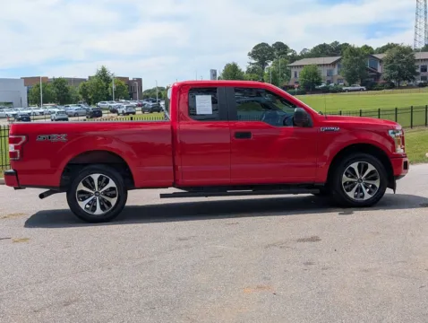 More photos of 2020 Ford F-150 XL at Nissan of LaGrange, GA