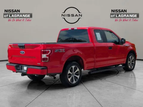 More photos of 2020 Ford F-150 XL at Nissan of LaGrange, GA