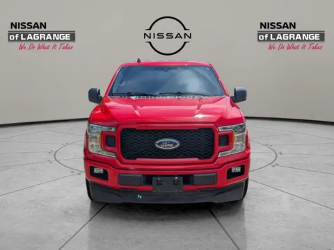Another view of 2020 Ford F-150 XL for sale in LaGrange, GA at Nissan of LaGrange
