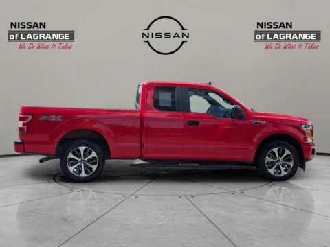 More photos of 2020 Ford F-150 XL at Nissan of LaGrange, GA