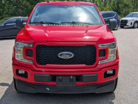 Photos of 2020 Ford F-150 XL for sale in LaGrange, GA at Nissan of LaGrange