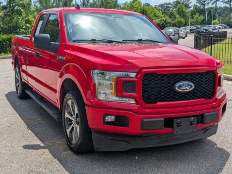 Another view of 2020 Ford F-150 XL for sale in LaGrange, GA at Nissan of LaGrange