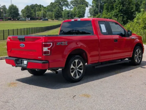 More photos of 2020 Ford F-150 XL at Nissan of LaGrange, GA