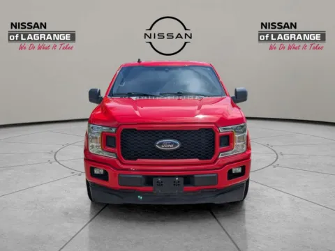 Photos of 2020 Ford F-150 XL for sale in LaGrange, GA at Nissan of LaGrange
