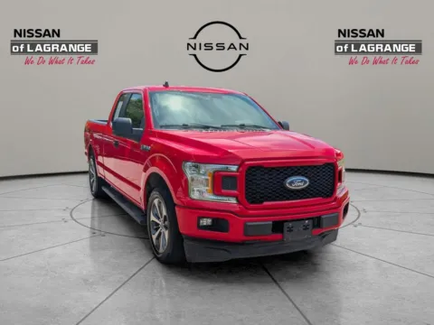 Another view of 2020 Ford F-150 XL for sale in LaGrange, GA at Nissan of LaGrange