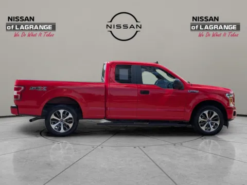 More photos of 2020 Ford F-150 XL at Nissan of LaGrange, GA