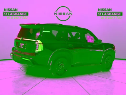 More photos of 2025 Nissan Armada PRO-4X at Nissan of LaGrange, GA
