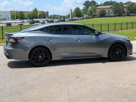 More photos of 2019 Nissan Maxima SR at Nissan of LaGrange, GA