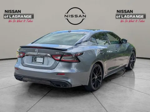 More photos of 2019 Nissan Maxima SR at Nissan of LaGrange, GA