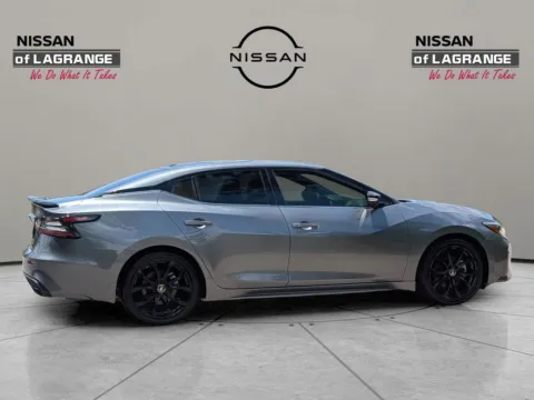 More photos of 2019 Nissan Maxima SR at Nissan of LaGrange, GA
