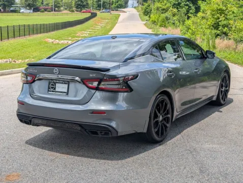 More photos of 2019 Nissan Maxima SR at Nissan of LaGrange, GA