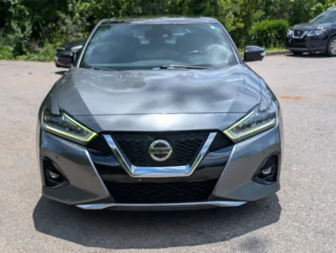 Photos of 2019 Nissan Maxima SR for sale in LaGrange, GA at Nissan of LaGrange