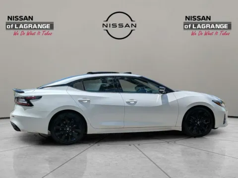 More photos of 2019 Nissan Maxima SR at Nissan of LaGrange, GA