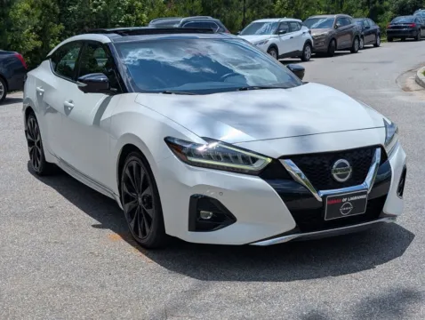 Another view of 2019 Nissan Maxima SR for sale in LaGrange, GA at Nissan of LaGrange