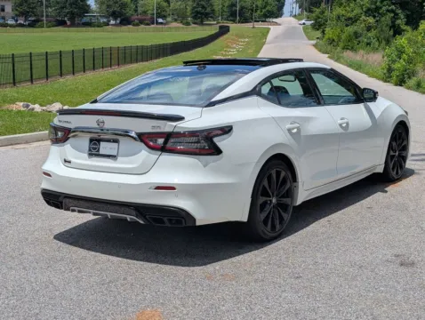 More photos of 2019 Nissan Maxima SR at Nissan of LaGrange, GA
