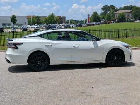 More photos of 2019 Nissan Maxima SR at Nissan of LaGrange, GA