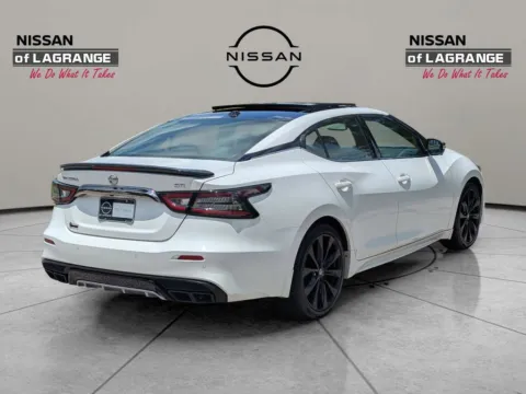 More photos of 2019 Nissan Maxima SR at Nissan of LaGrange, GA