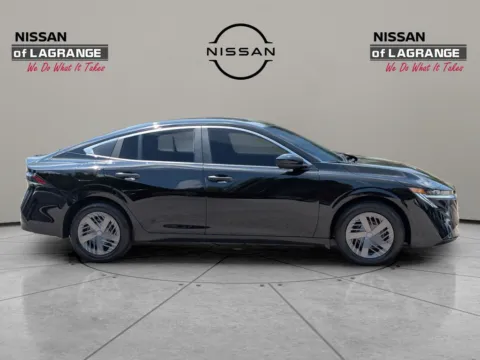 More photos of 2026 Nissan Sentra S at Nissan of LaGrange, GA