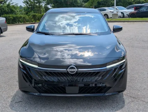 Photos of 2026 Nissan Sentra S for sale in LaGrange, GA at Nissan of LaGrange