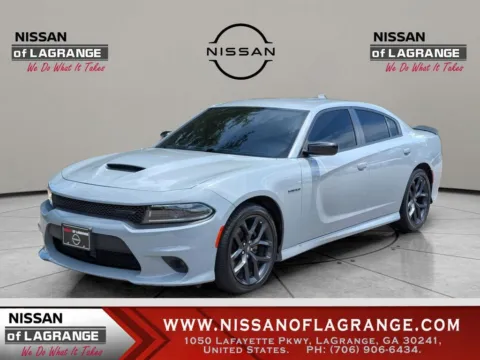Gray 2022 Dodge Charger R/T for sale in LaGrange, GA