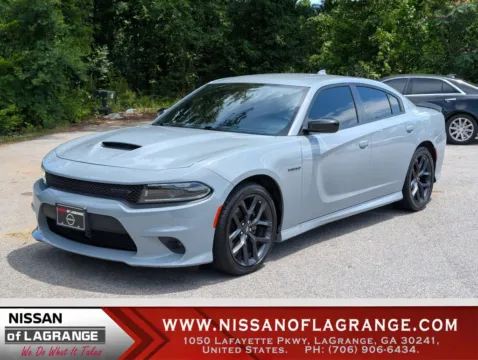 Gray 2022 Dodge Charger R/T for sale in LaGrange, GA