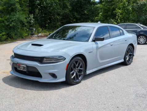 Gray 2022 Dodge Charger R/T for sale in LaGrange, GA