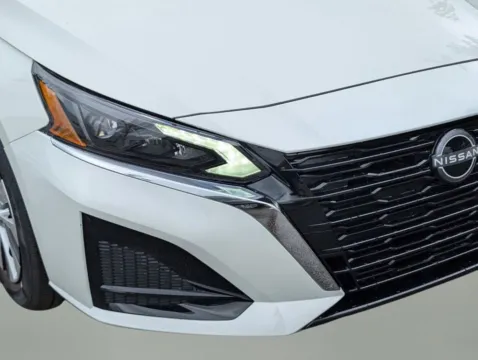 Another view of 2025 Nissan Altima 2.5 S for sale in LaGrange, GA at Nissan of LaGrange