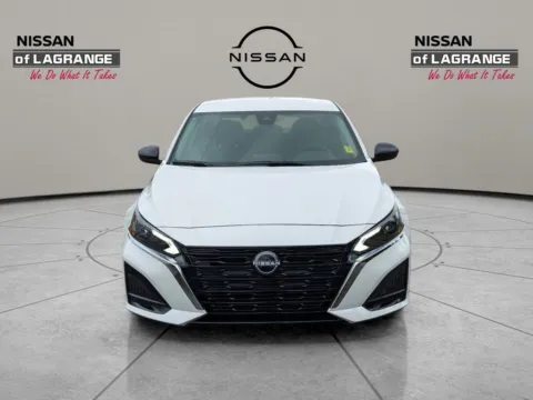 Photos of 2025 Nissan Altima 2.5 S for sale in LaGrange, GA at Nissan of LaGrange