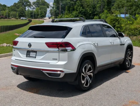More photos of 2023 Volkswagen Atlas Cross Sport 2.0T SEL at Nissan of LaGrange, GA