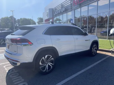 More photos of 2023 Volkswagen Atlas Cross Sport 2.0T SEL at Nissan of LaGrange, GA